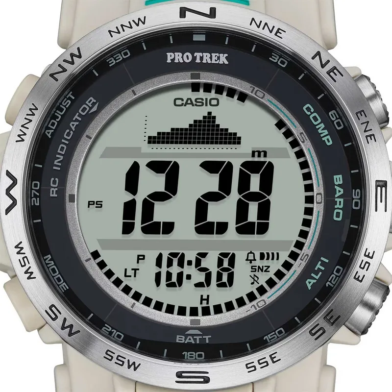 Casio Pro Trek PRW-35-7  Фото 8