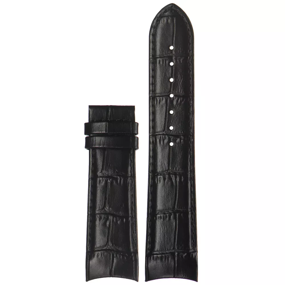 Stailer Ремень Tissot 23L черный 