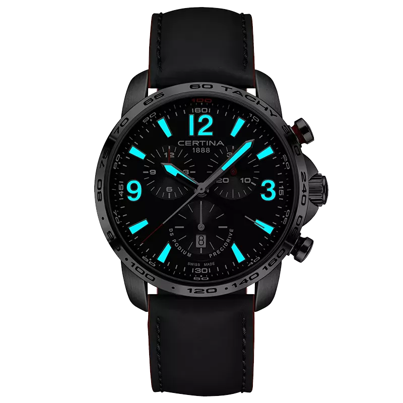 Certina C001.647.16.057.01  Фото 3