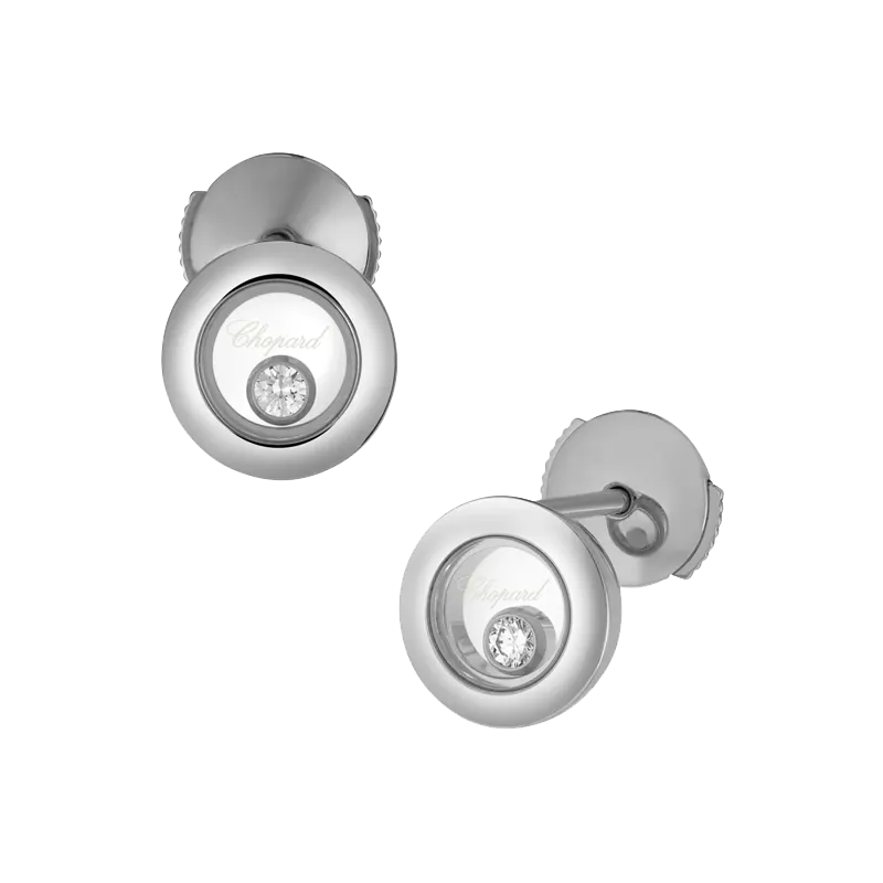 Chopard 83A017-1001 Серьги  Фото 1