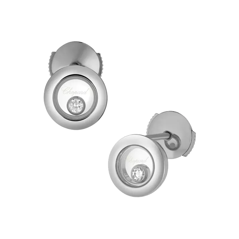 Chopard 83A017-1001 Серьги  Фото 1