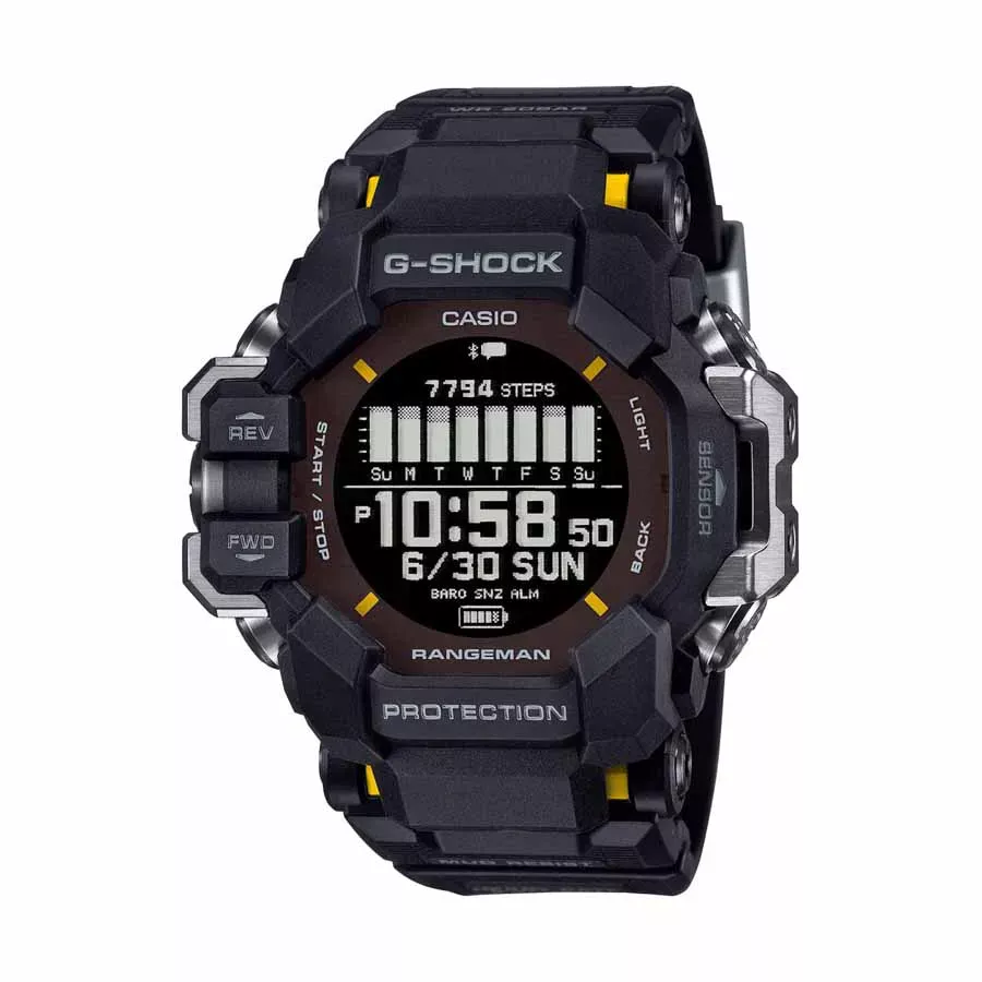 Casio G-Shock GPR-H1000-1  Фото 1