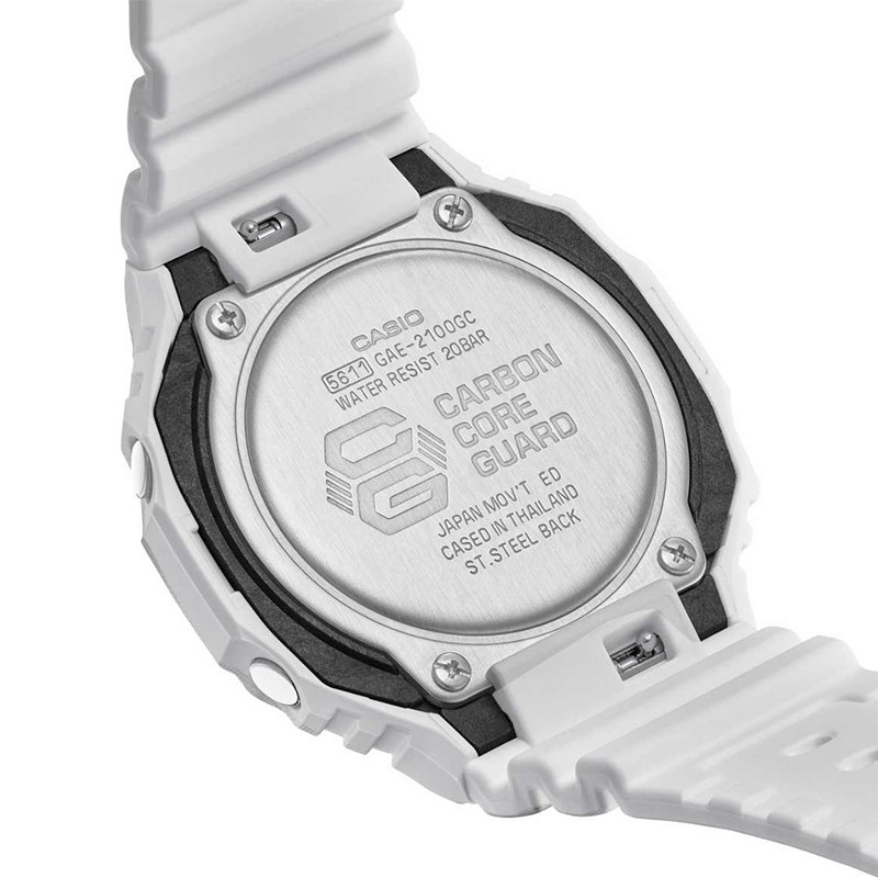 Casio G-Shock GAE-2100GC-7A  Фото 4