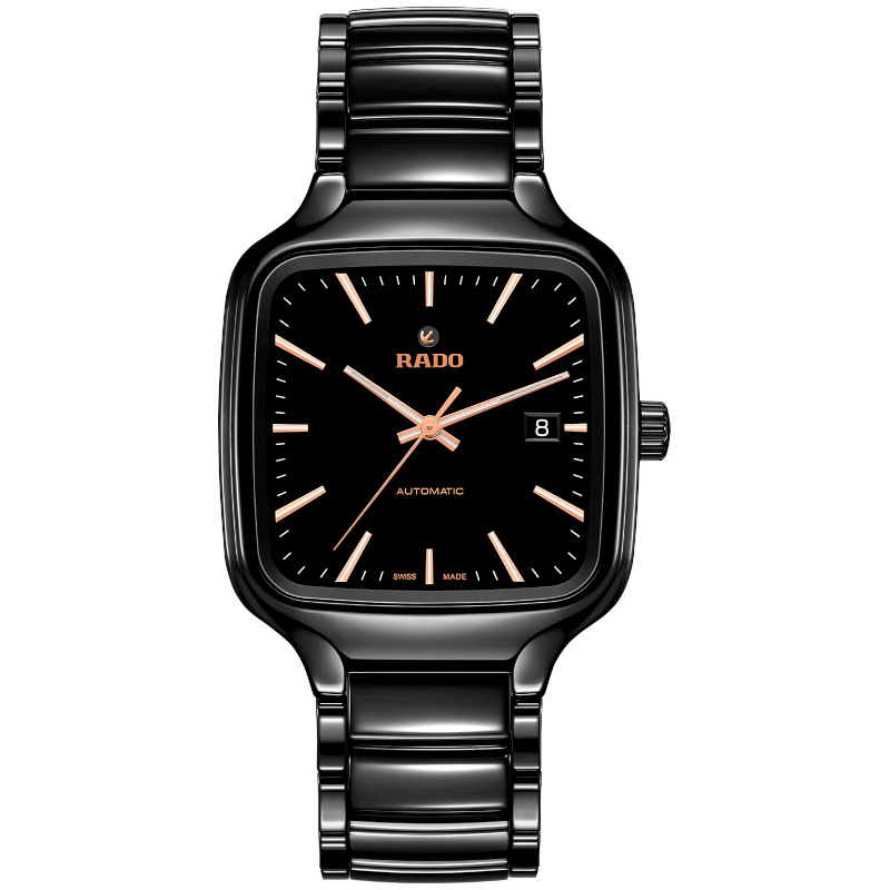Купить Наручные часы Rado R27078162 True Square в Sibtime Фото 1 Наручные часы Rado R27078162 True Square Фото 1
