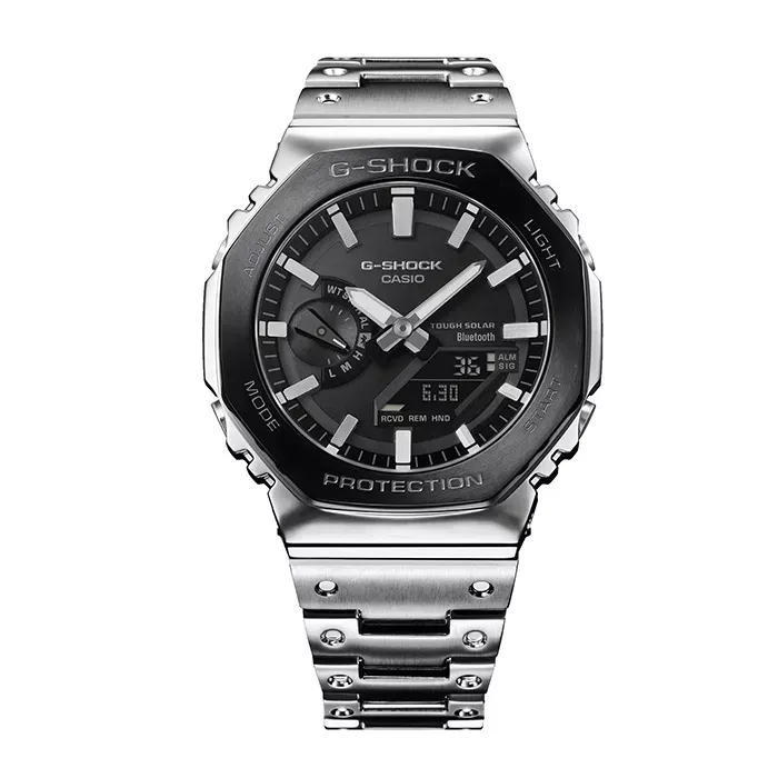Casio G-Shock GM-B2100BT-1A  Фото 1