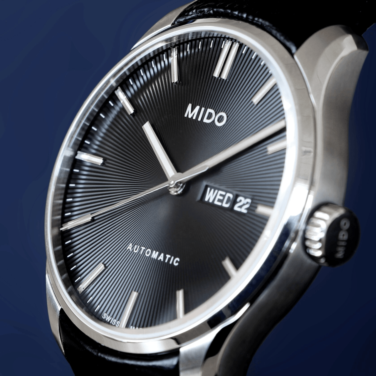 Наручные часы Mido Belluna M024.630.16.051.00 Швейцария