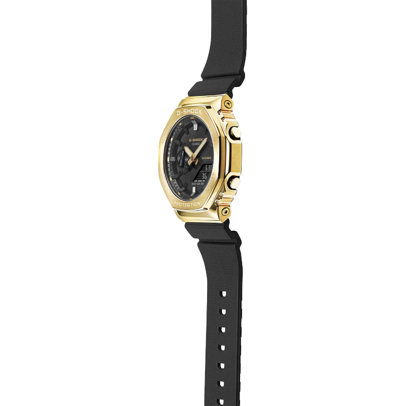 Casio G-Shock GM-2100G-1A9  Фото 5