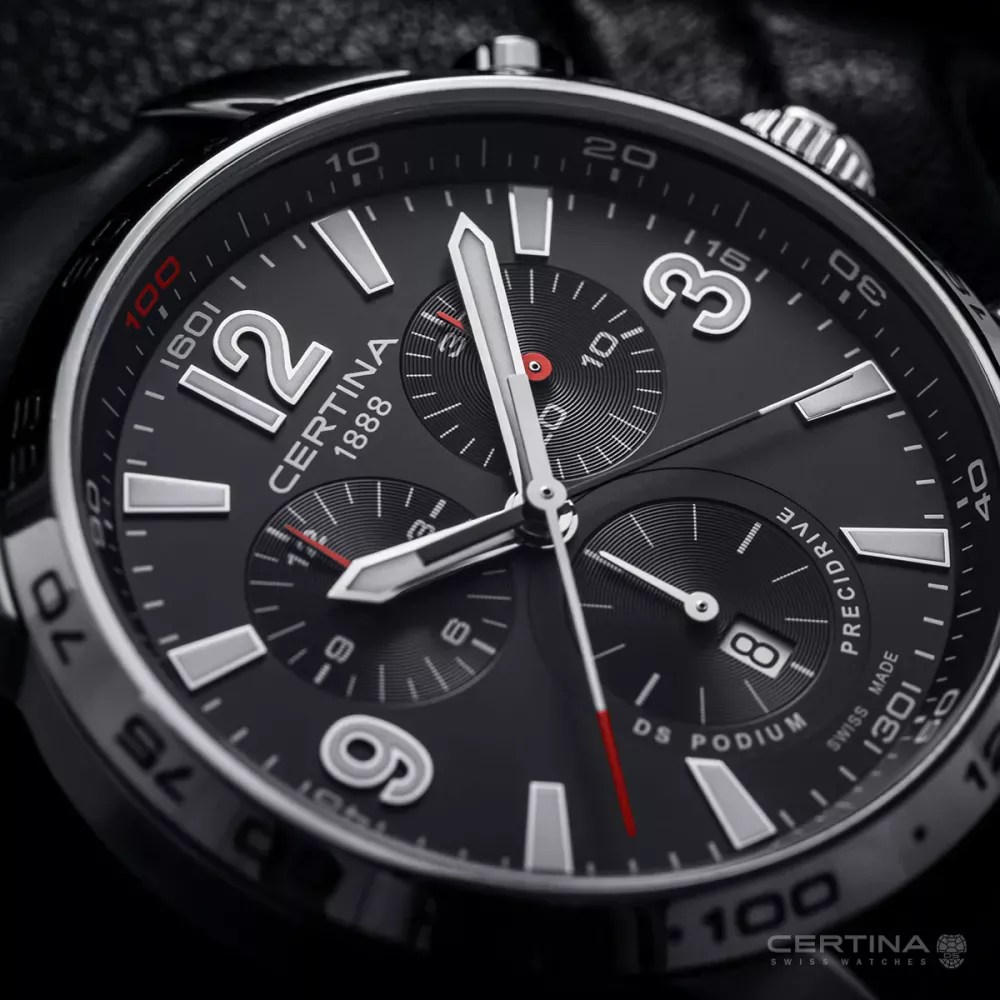 Certina C001.647.16.057.01  Фото 5