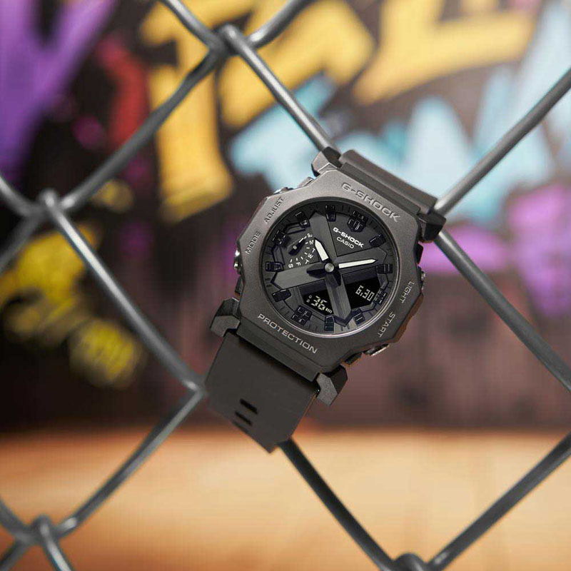 Casio G-Shock GA-2300-1A  Фото 6