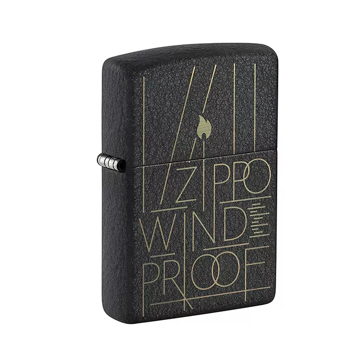 Zippo 46172 Line Art  Фото 1
