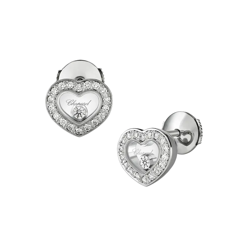 Chopard 83A054-1201 Серьги  Фото 1