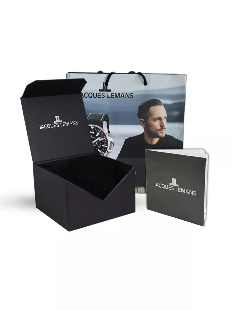 Jacques Lemans 1-2073D  Фото 3