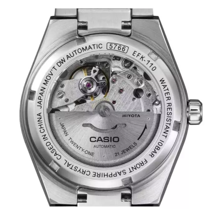 Casio Edifice EFK-110D-7A  Фото 4