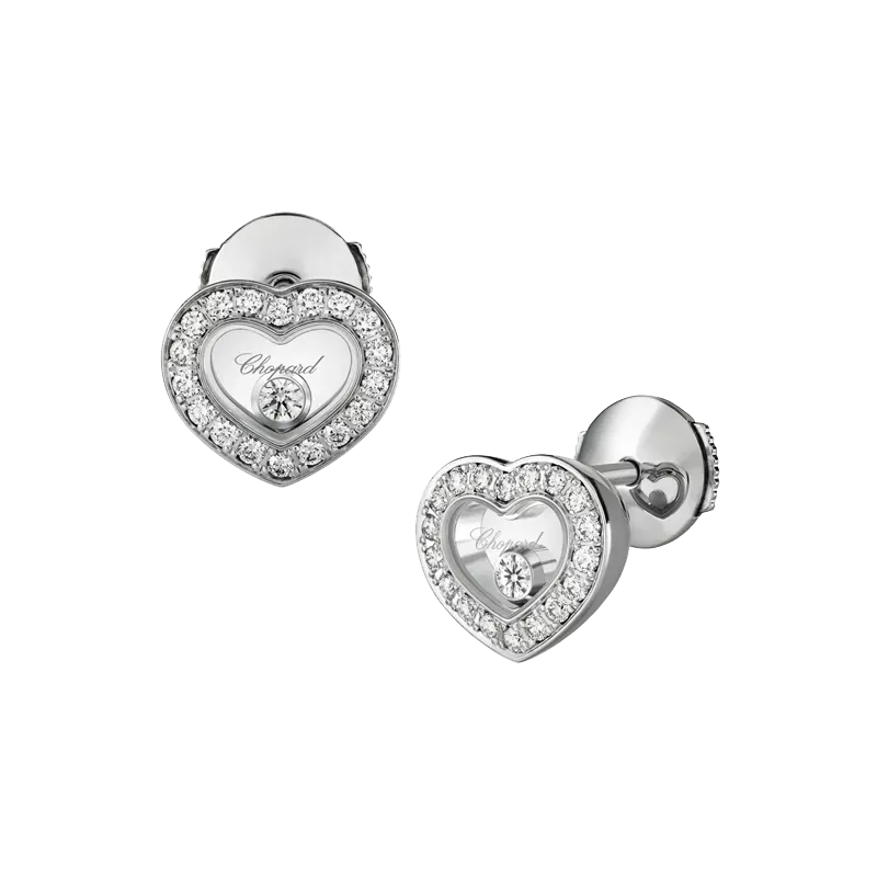 Chopard 83A054-1201 Серьги  Фото 1