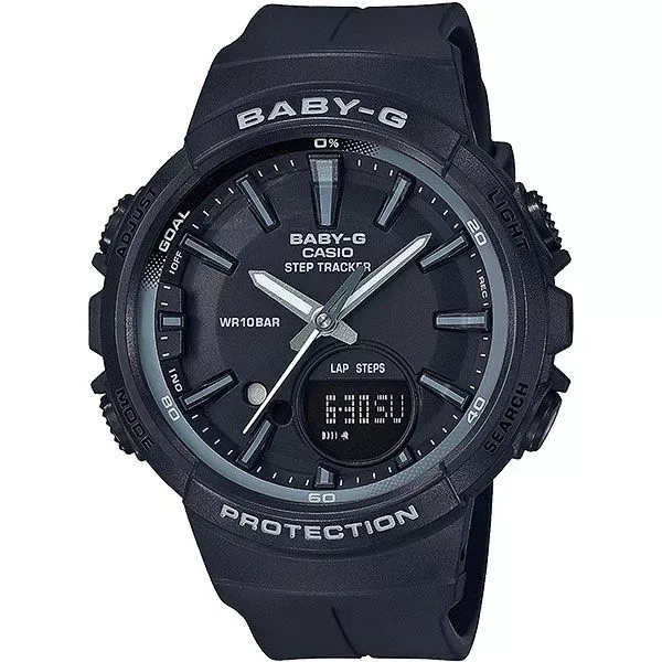 Casio Baby-G BGS-100SC-1A 
