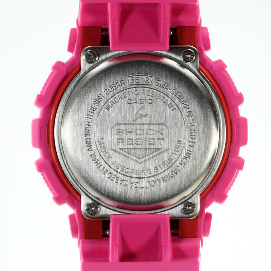 Casio Collection GMA-S140PP-4A  Фото 3