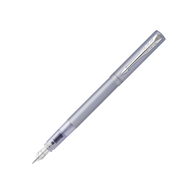 Parker Vector XL Silver Blue CT FP (2159750) 