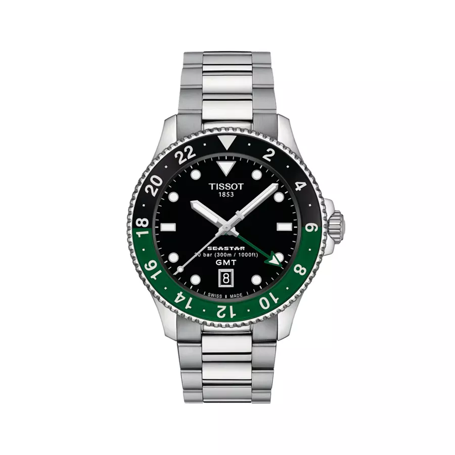 Tissot T1208521105100  Фото 1