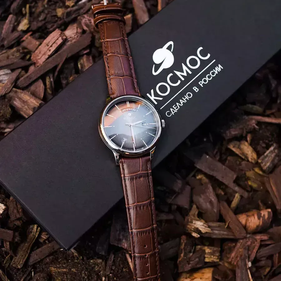Наручные часы  Космос K 011.12.34  Фото 4