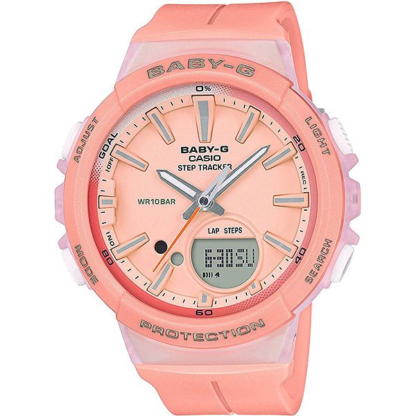 Casio Baby-G BGS-100-4A  Фото 1