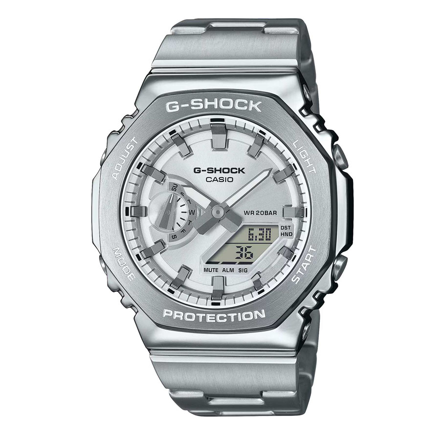 Casio G-Shock GM-2110D-7A  Фото 1