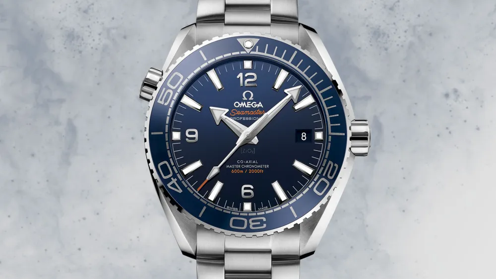 Omega 215.30.44.21.03.001  Фото 2