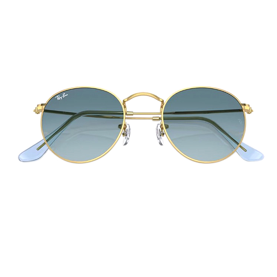 Ray-Ban 3447 001/3M  Фото 4
