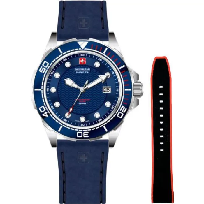 Swiss Military Hanowa 06-4315.7.04.003SET  Фото 1