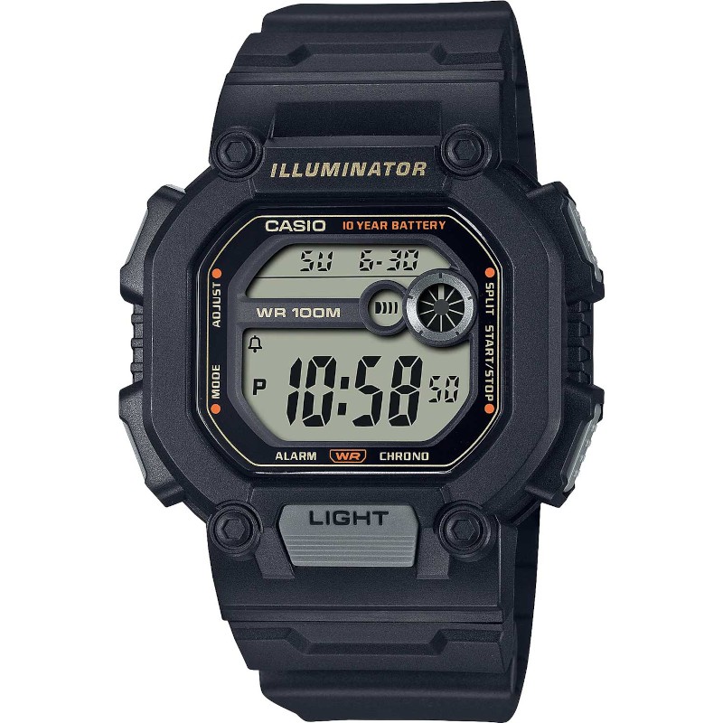 Casio Collection W-737HX-1A 