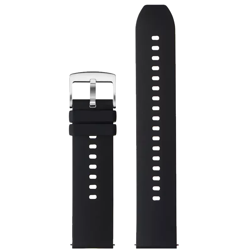 Stailer CS801-2001 Premium ремень силик. черный 