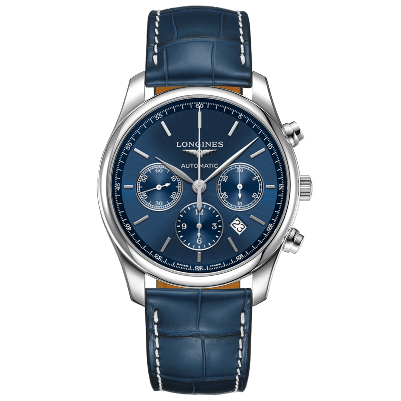 Купить Наручные часы Longines L2.759.4.92.0 Watchmaking Tradition в Sibtime Фото 1 Наручные часы Longines L2.759.4.92.0 Watchmaking Tradition Фото 1
