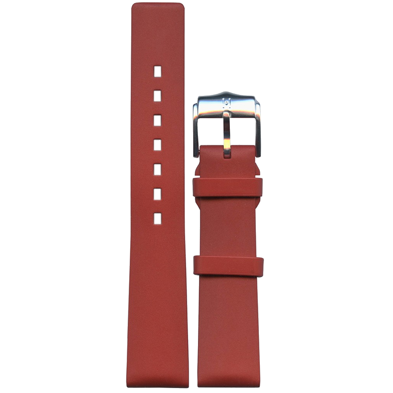 HIRSCH Ремешок 4041 88 20 20 Silver Pure 