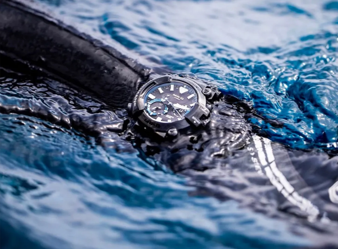 CASIO G-SHOCK MRG-BF1000