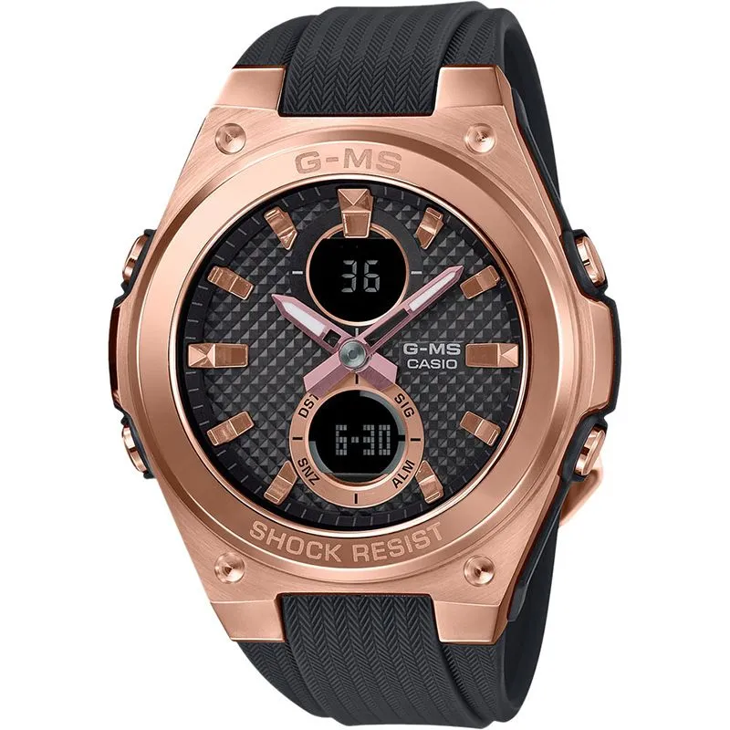 Casio Baby-G MSG-C100G-1A  Фото 1