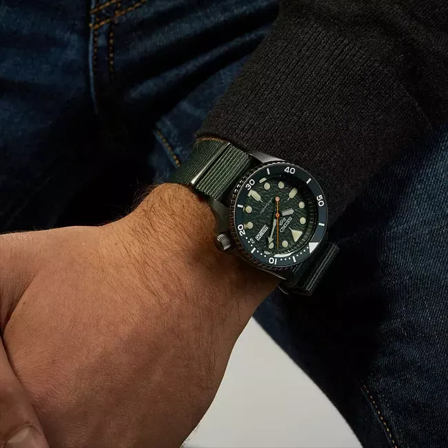 Seiko SRPD77K1S  Фото 4