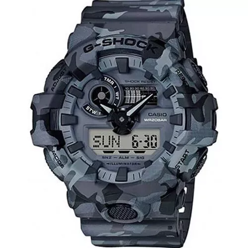 Casio G-Shock GA-700CM-8A 