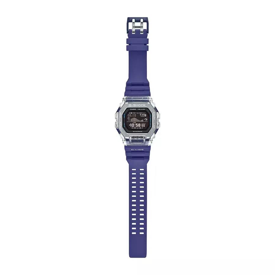 Casio G-Shock GBX-100S-2  Фото 3