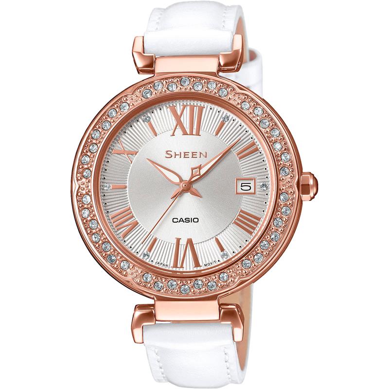 Casio Sheen SHE-4057PGL-7AUER 