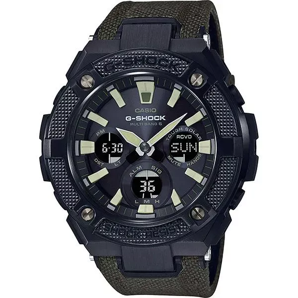 Casio G-Shock GST-W130BC-1A3  Фото 1