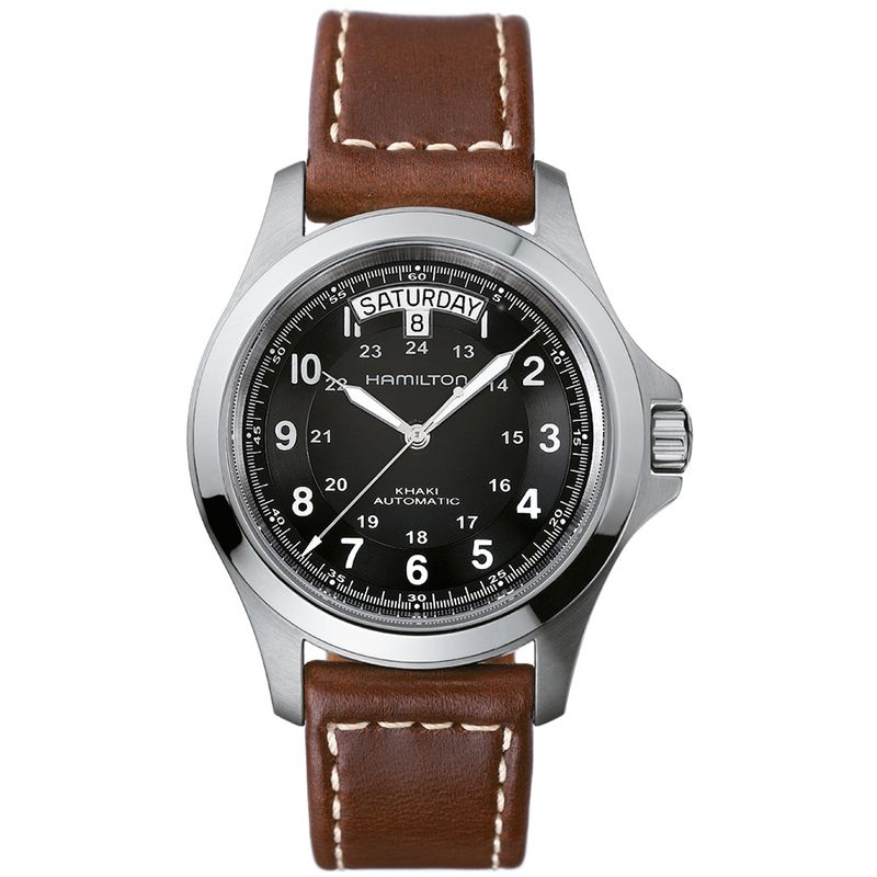 Наручные часы  Hamilton H64455533 Khaki Field