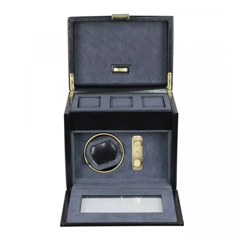  Шкатулка для 1 часов с автоподзаводом LC Designs 70868  Фото 2