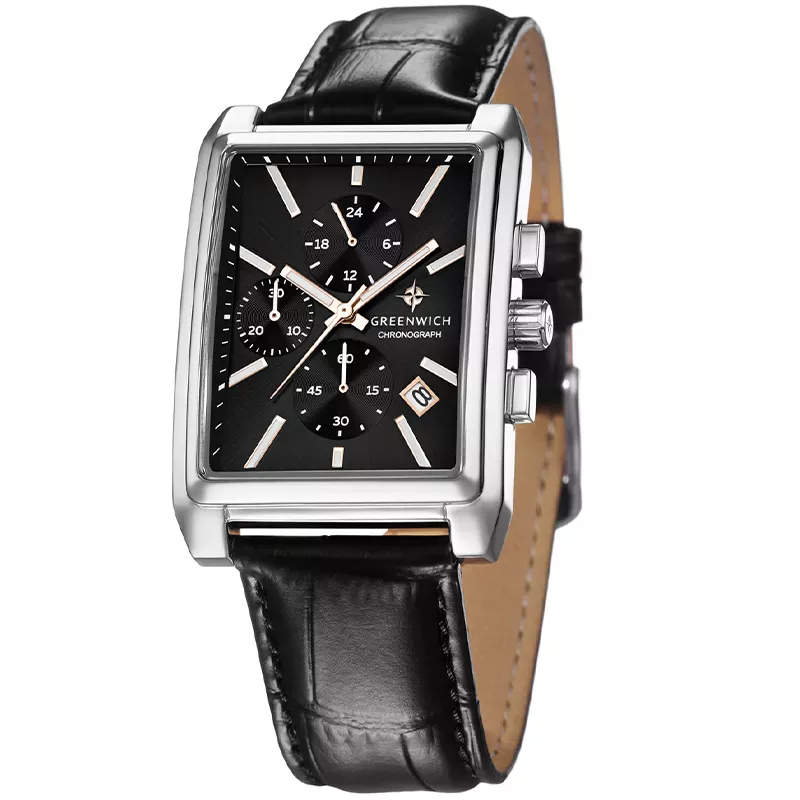 Купить Наручные часы Greenwich GW 553.11.15 Galeon Chrono в Sibtime Фото 2 Наручные часы Greenwich GW 553.11.15 Galeon Chrono Фото 2