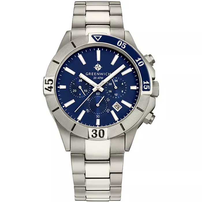 Greenwich GW 093.10.36  Фото 1