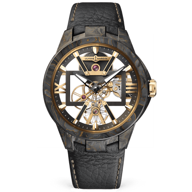 Ulysse Nardin 3715-260/CARB  Фото 1