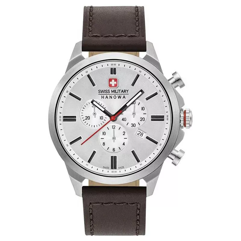Наручные часы  Swiss Military Hanowa 06-4332.04.001  Фото 1