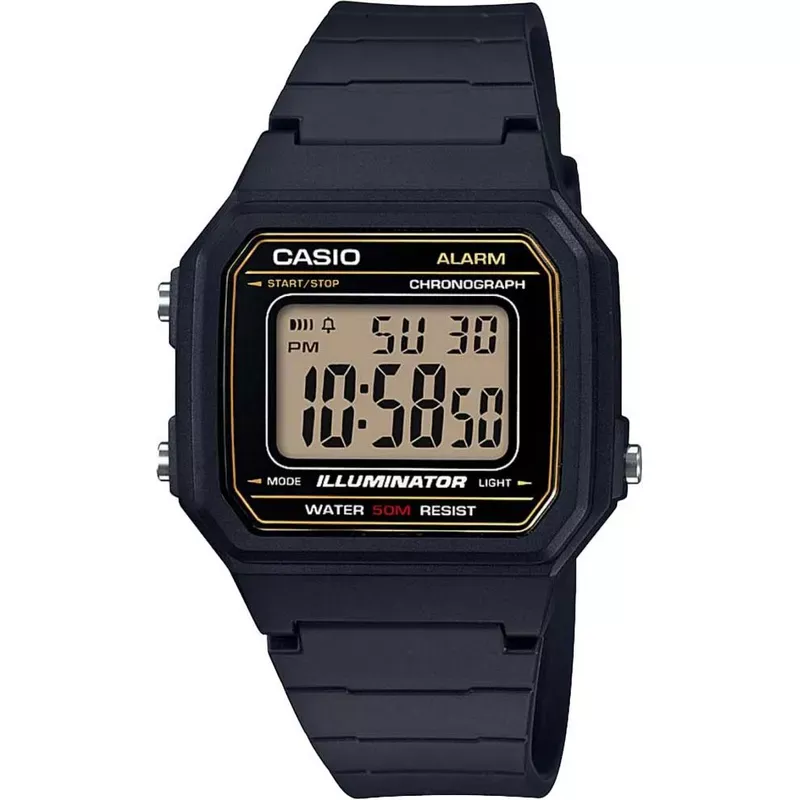 Наручные часы  Casio Collection W-217H-9A  Фото 1