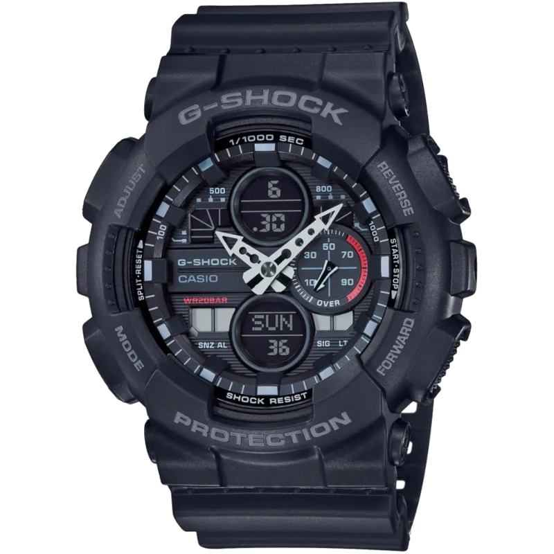 Casio G-Shock GA-140-1A1  Фото 1