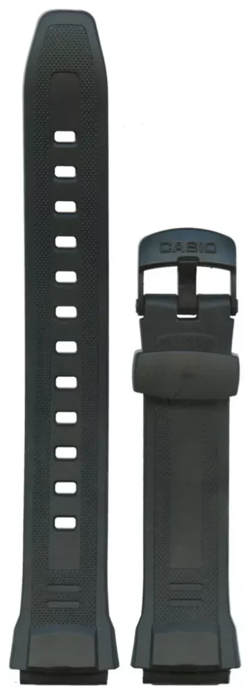 Casio аксессуары Ремень Casio, пластик 23мм, для W-212H-1 (10300101) 