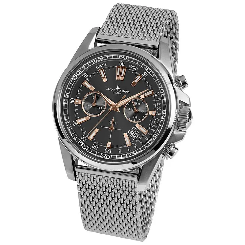 Jacques Lemans 1-1117WS  Фото 1