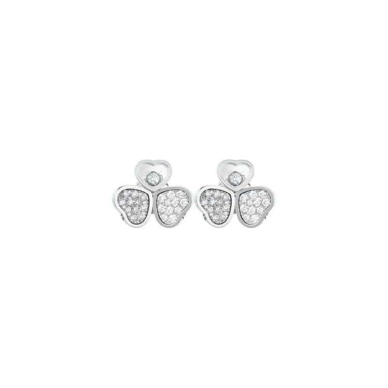 Chopard 83A083-1901 Серьги  Фото 4